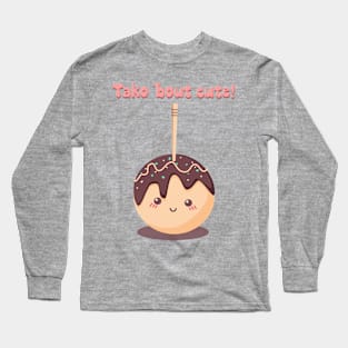 Tako 'bout cute! Long Sleeve T-Shirt